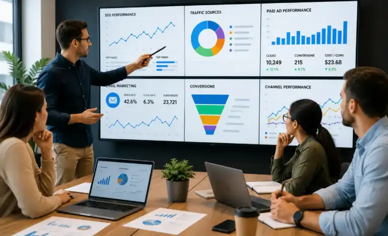 Digital Marketing Strategy: A Practical Guide (2026)