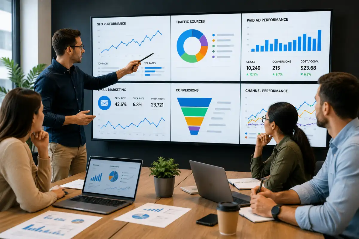 Digital Marketing Strategy: A Practical Guide (2026)