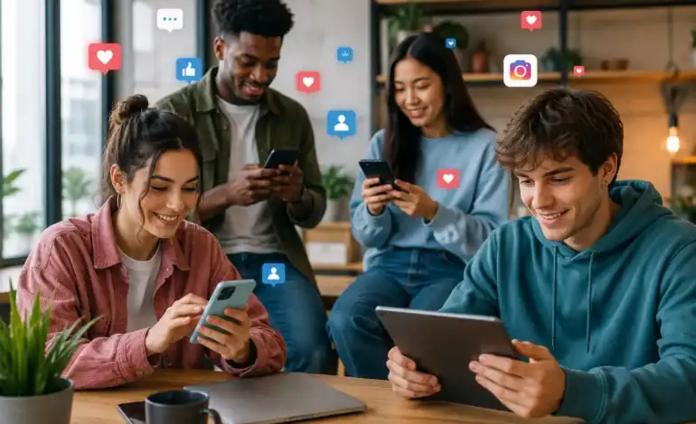 Fast Growing Social Media Platforms You Should Watch in 2026