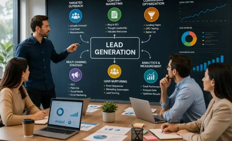 Lead Generation Strategies in 2026: What’s Actually Working and What I’d Stop Doing