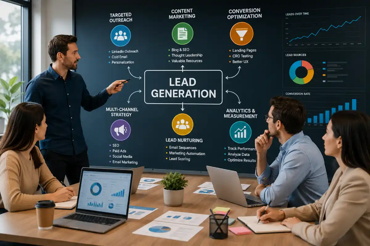 Lead Generation Strategies in 2026: What’s Actually Working and What I’d Stop Doing