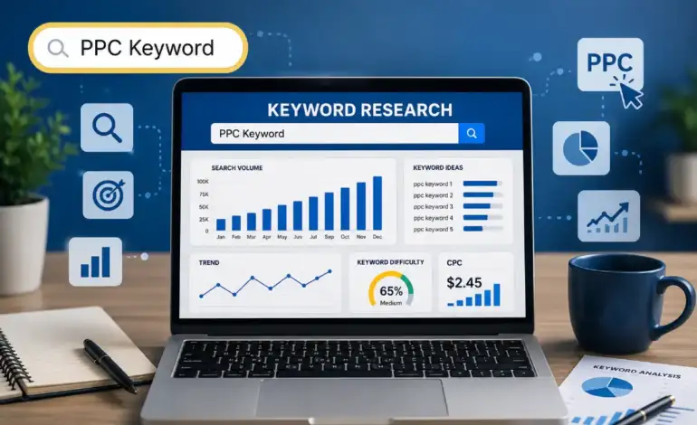 PPC Keyword Research: How to Find Profitable Keywords for Paid Ads