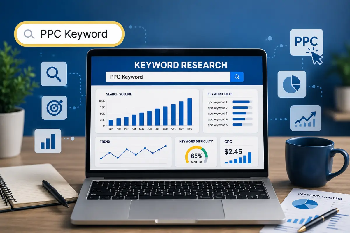 PPC Keyword Research: How to Find Profitable Keywords for Paid Ads