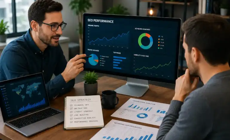 SEO Consulting Services: Your Complete Guide to Hiring, Services, and Growth