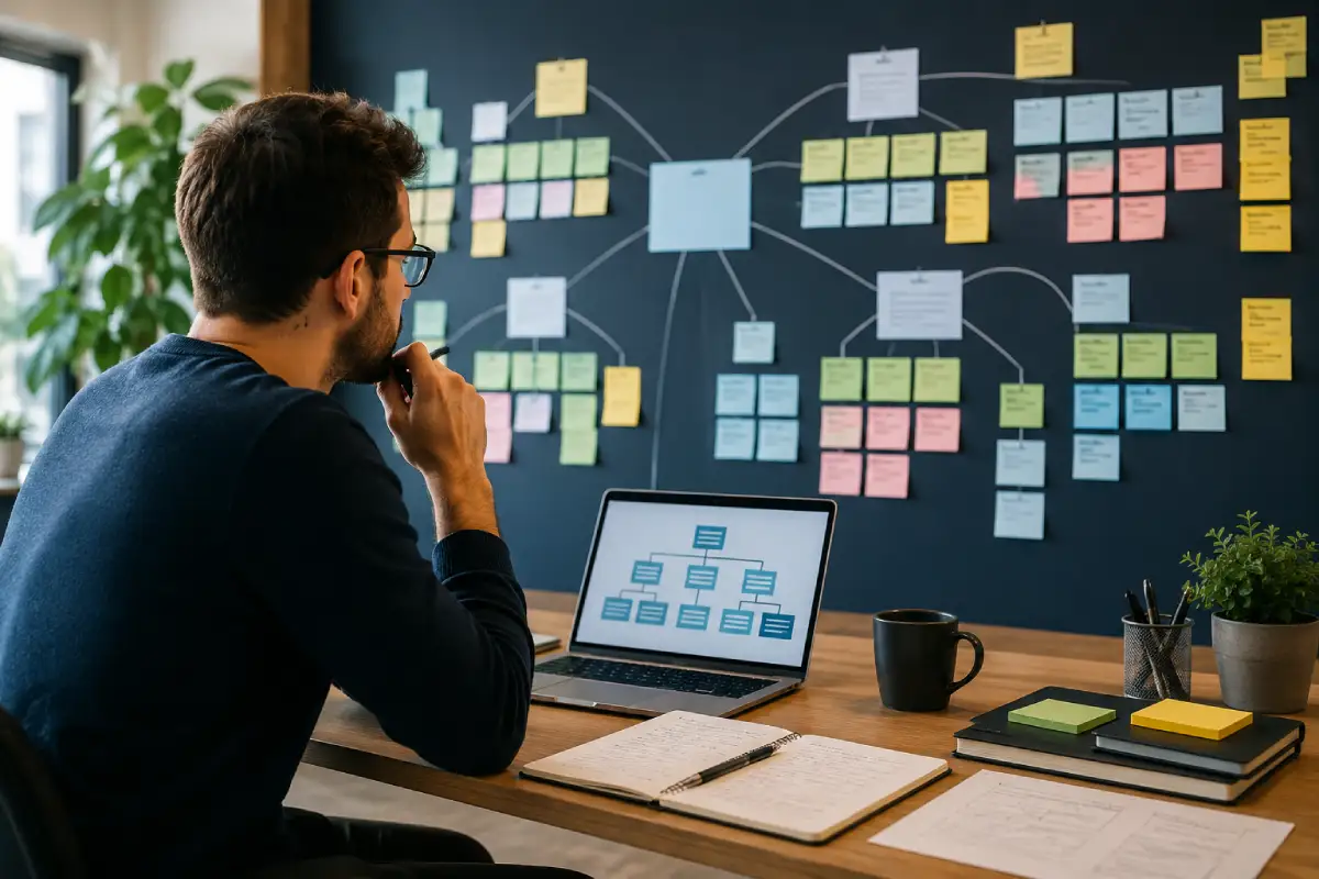 SEO Content Planning Strategy for Long-Term Organic Growth