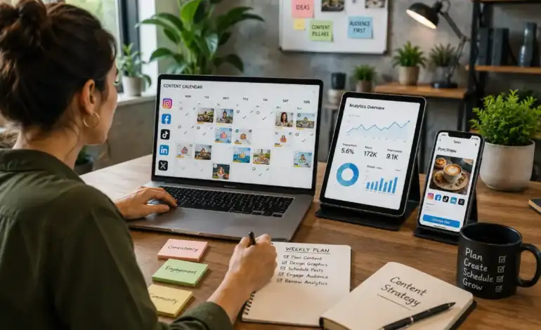 Best Social Media Management Apps in 2026: The Only Guide You Need