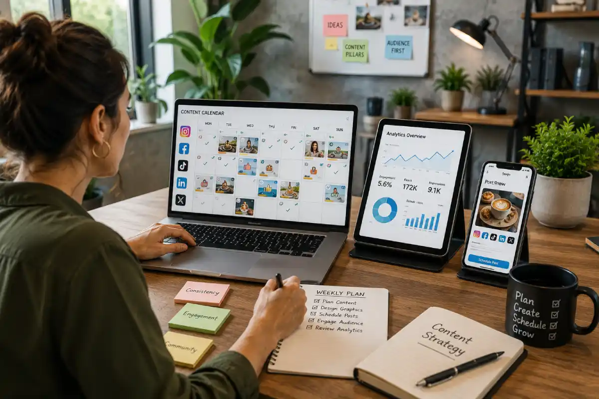 Best Social Media Management Apps in 2026: The Only Guide You Need
