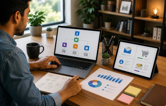 Optimizing email campaigns for deliverability and engagement