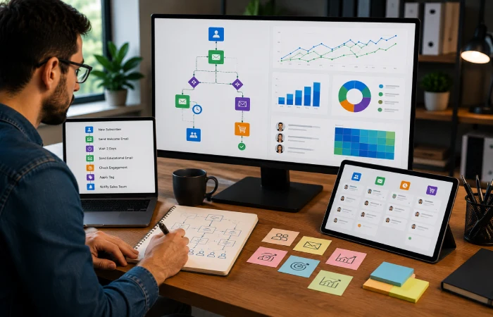 Planning a marketing automation implementation strategy