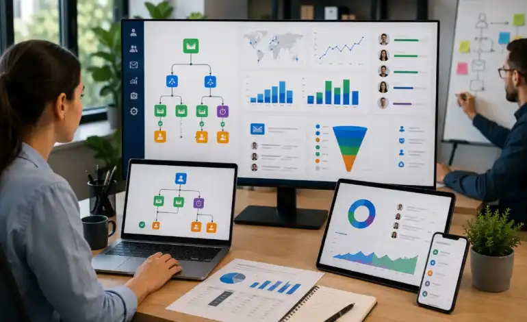 Marketing Automation Explained: The 2026 Guide to Scaling Your Business