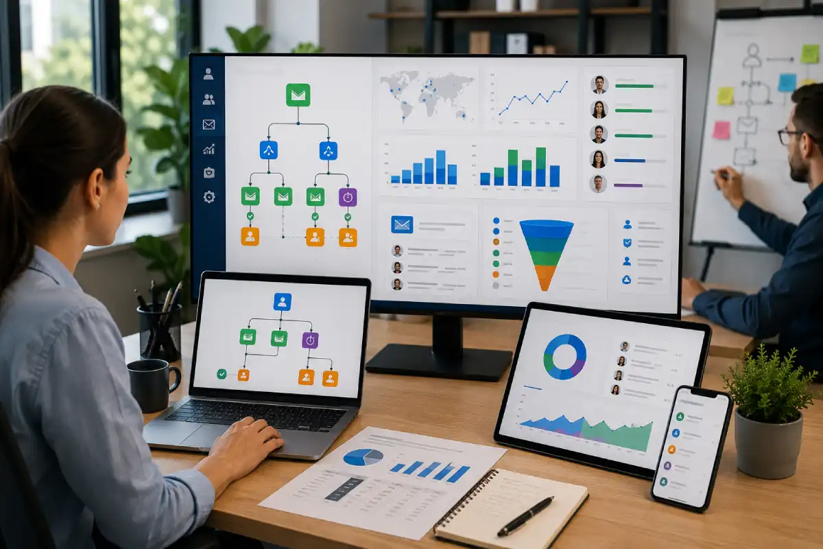 Marketing Automation Explained: The 2026 Guide to Scaling Your Business