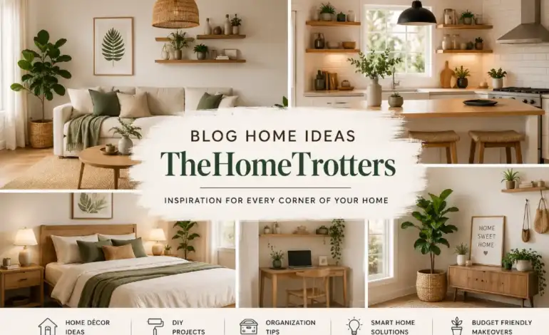blog home ideas thehometrotters: Practical Home Decor & Improvement Ideas