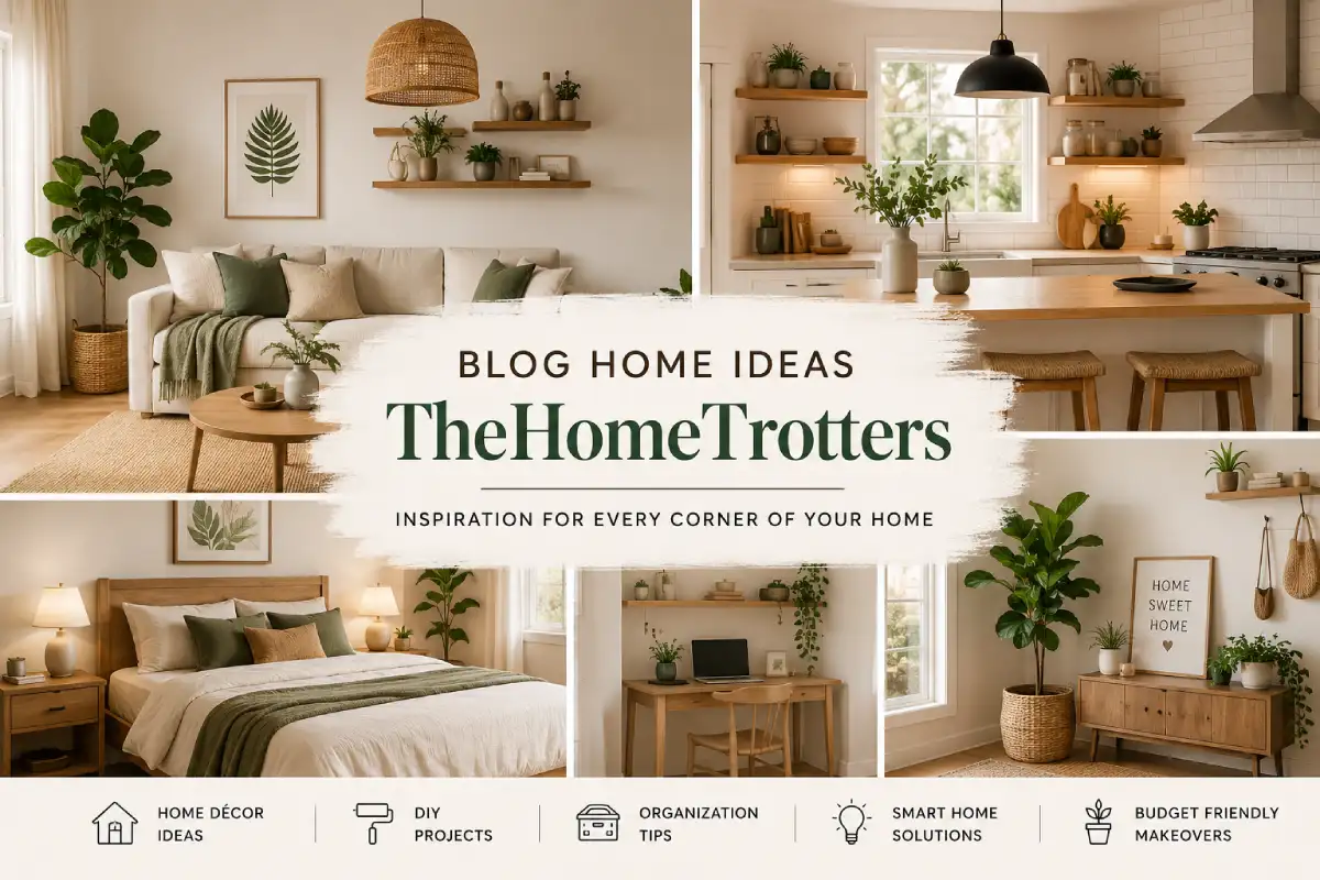 blog home ideas thehometrotters: Practical Home Decor & Improvement Ideas