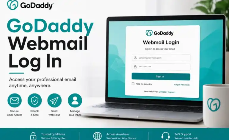 go daddy webmail log in: Easy Sign-In Guide & Troubleshooting