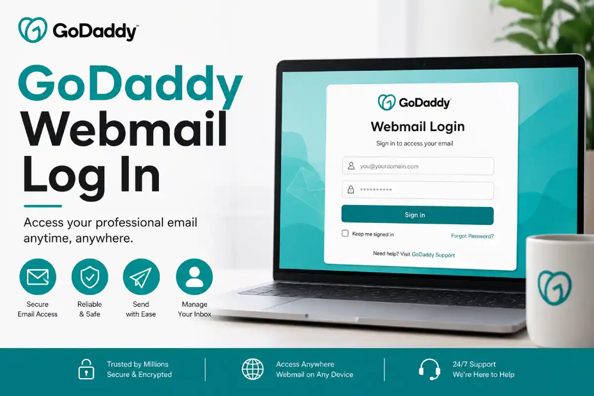 go daddy webmail log in: Easy Sign-In Guide & Troubleshooting