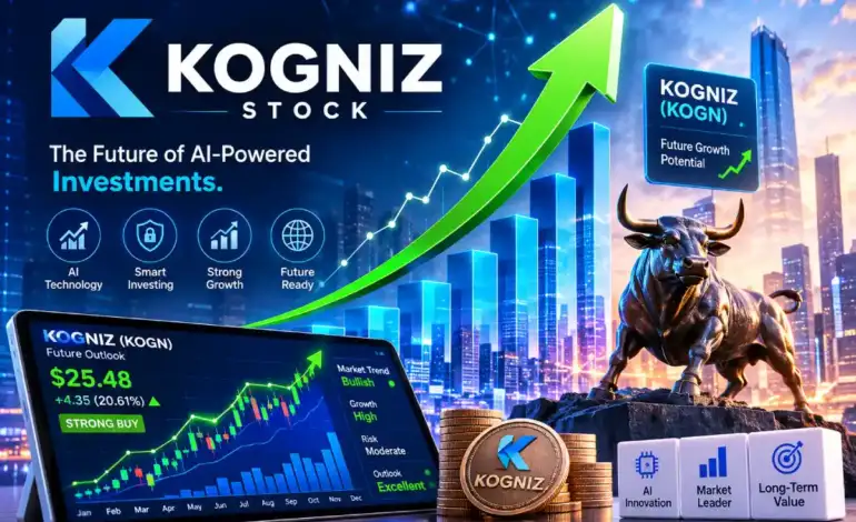 kogniz stock: Latest Valuation, KOGN Ticker & Investment Guide