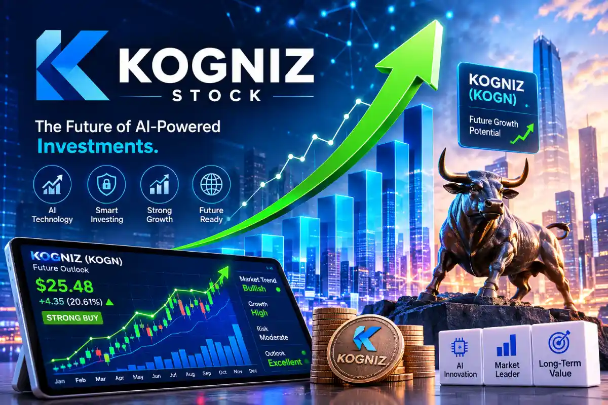 kogniz stock: Latest Valuation, KOGN Ticker & Investment Guide