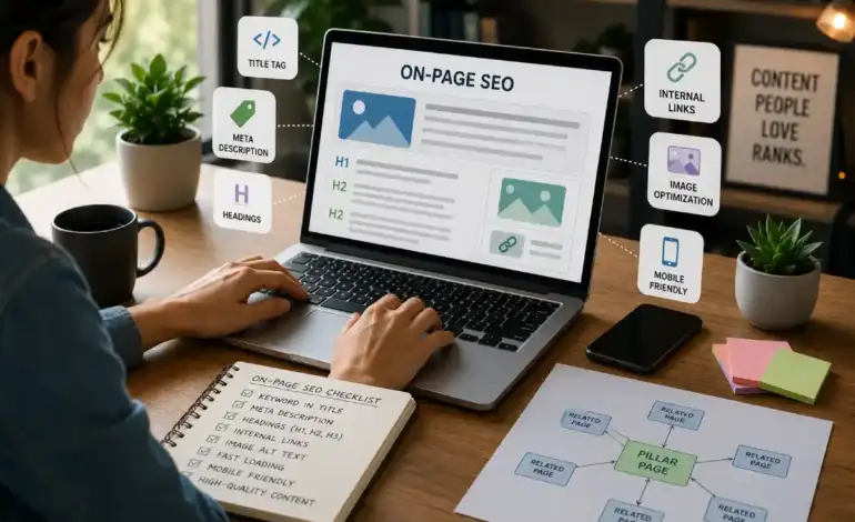 The Complete 2026 Guide to Ranking Higher