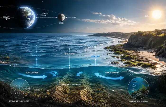 the science behind tidal systems