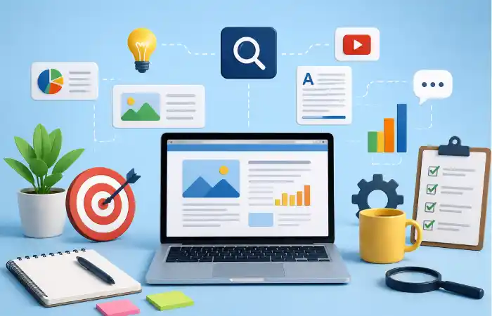 what is a content marketing strategy for seo_
