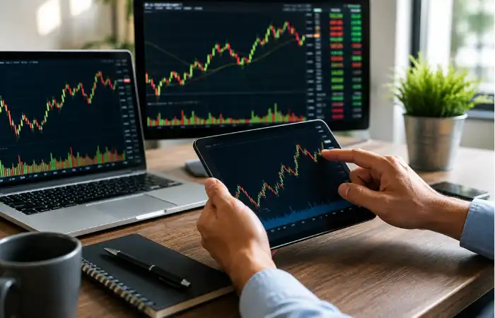 what is intraday trading_