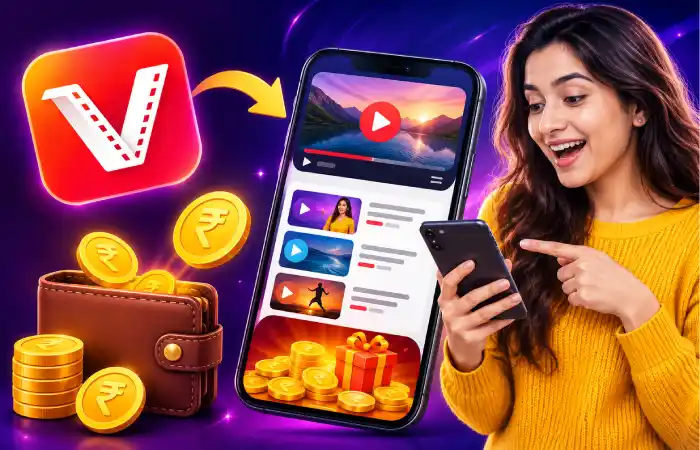 what is vidmate cash_