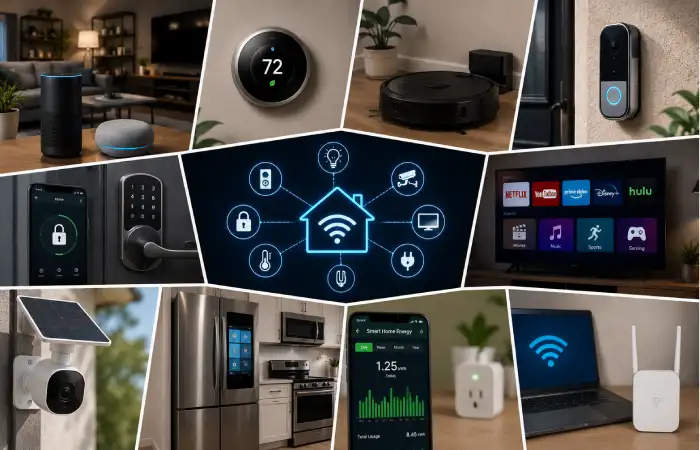 what kind of technology does It cover_