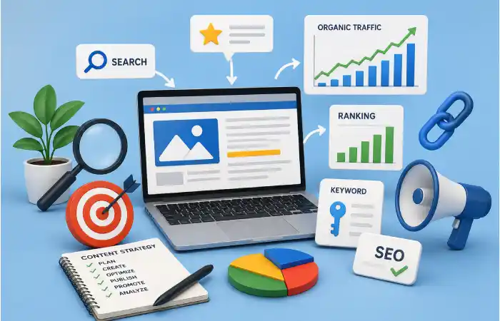 why content marketing matters for seo