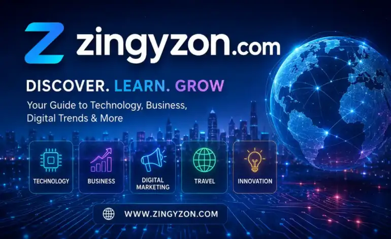 zingyzon. com: What Is It, Features, Safety & Complete Guide