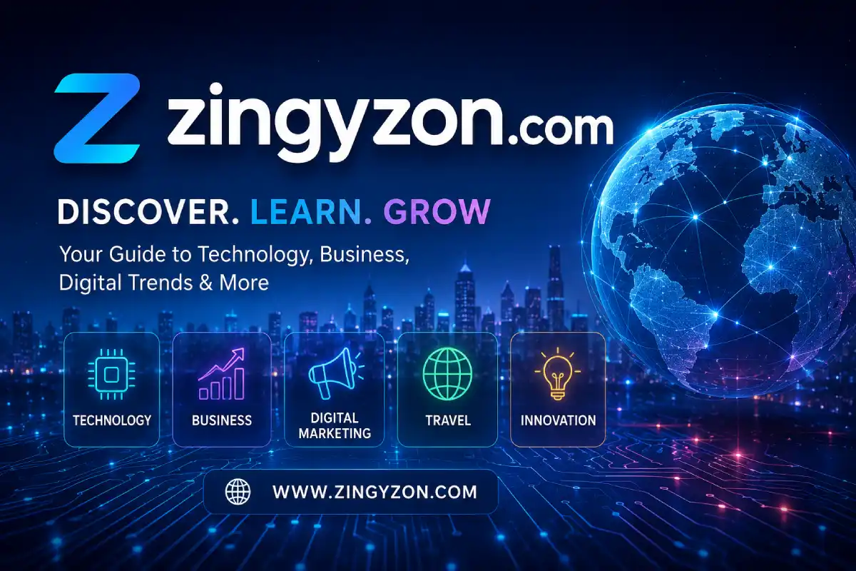 zingyzon. com: What Is It, Features, Safety & Complete Guide