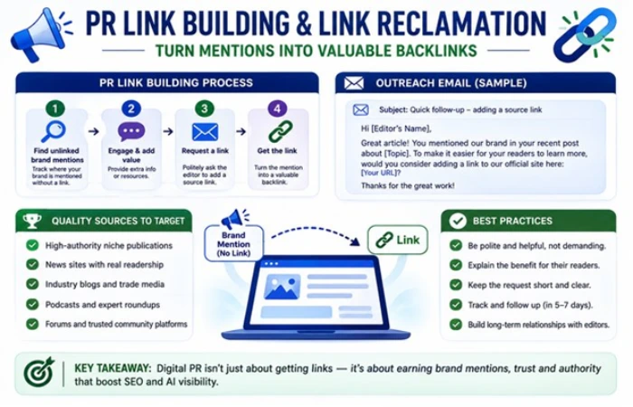 PR Link Building