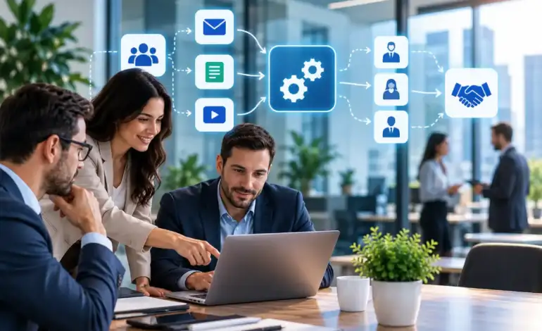 B2B Marketing Automation: Strategies, Tools & Examples (2026)