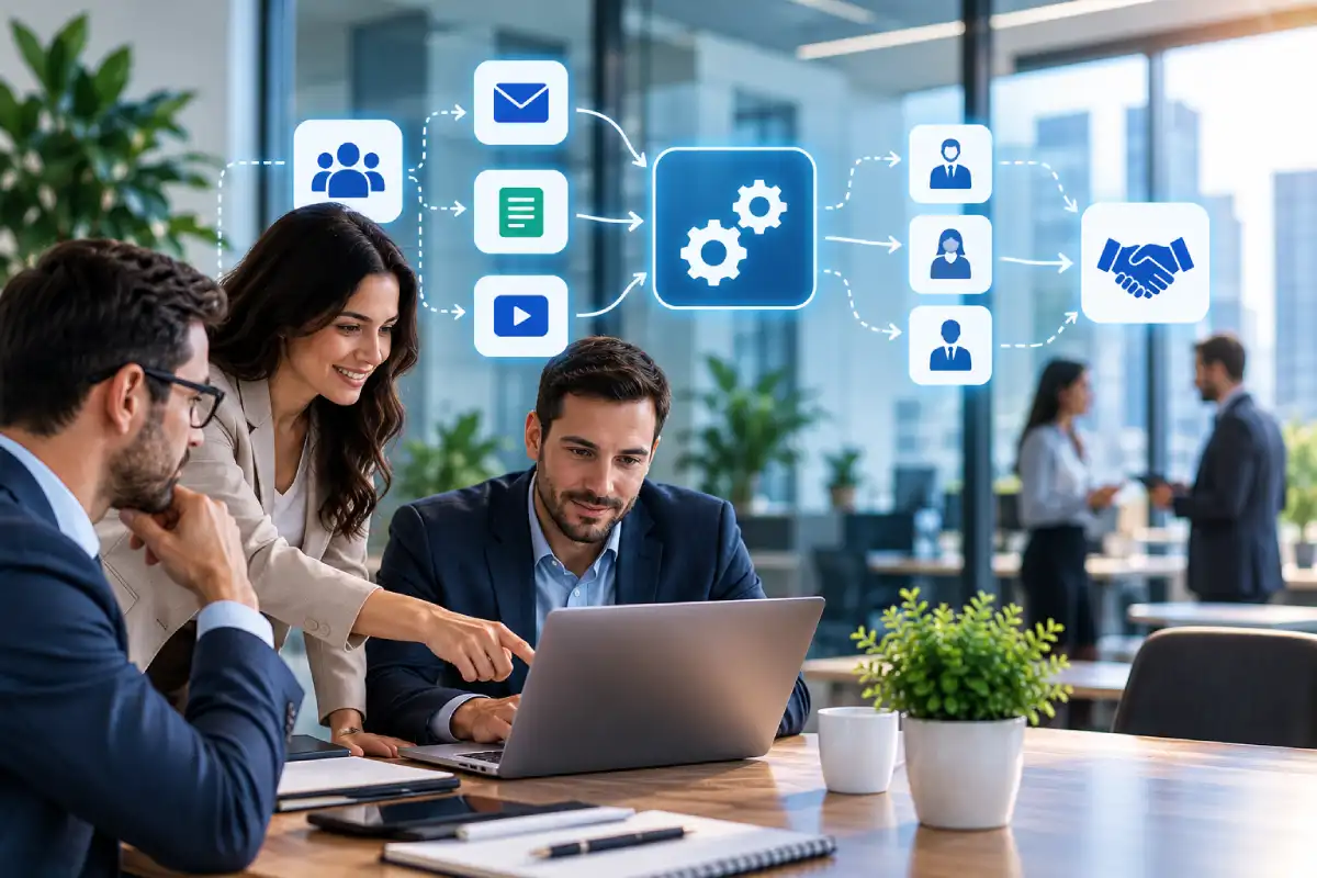 B2B Marketing Automation: Strategies, Tools & Examples (2026)