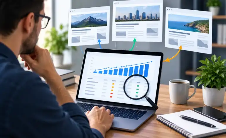 Competitor Keyword Analysis: Steal Their Traffic in 2026