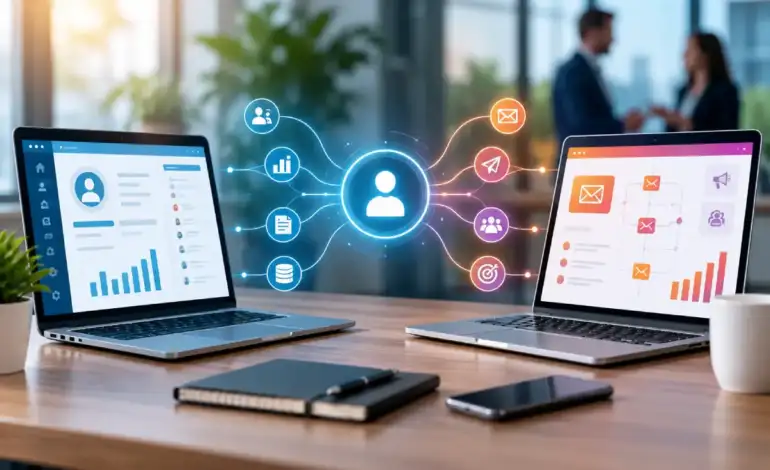 CRM & Marketing Automation Integration: 2026 Complete Guide