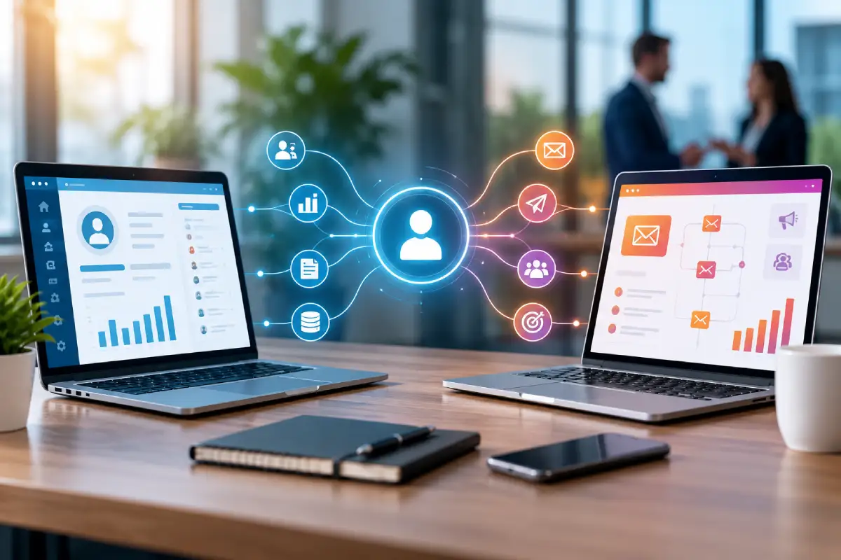 CRM & Marketing Automation Integration: 2026 Complete Guide