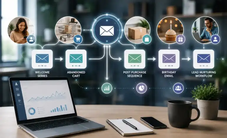 Best Email Automation Workflows to Set Up in 2026