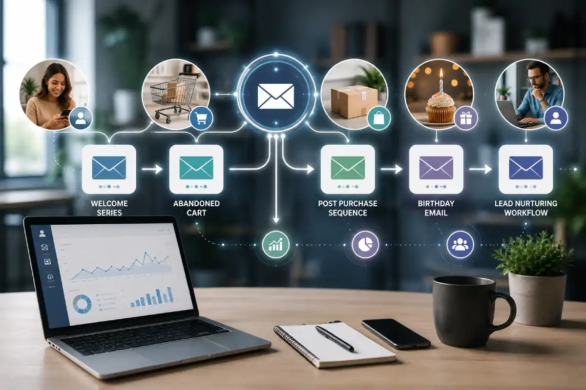 Best Email Automation Workflows to Set Up in 2026