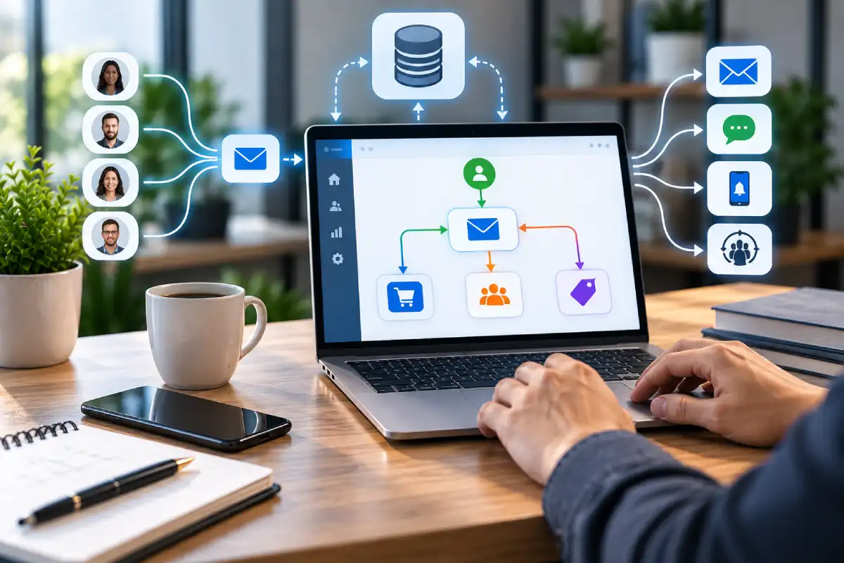 Email Marketing Automation: Workflows That Convert in 2026