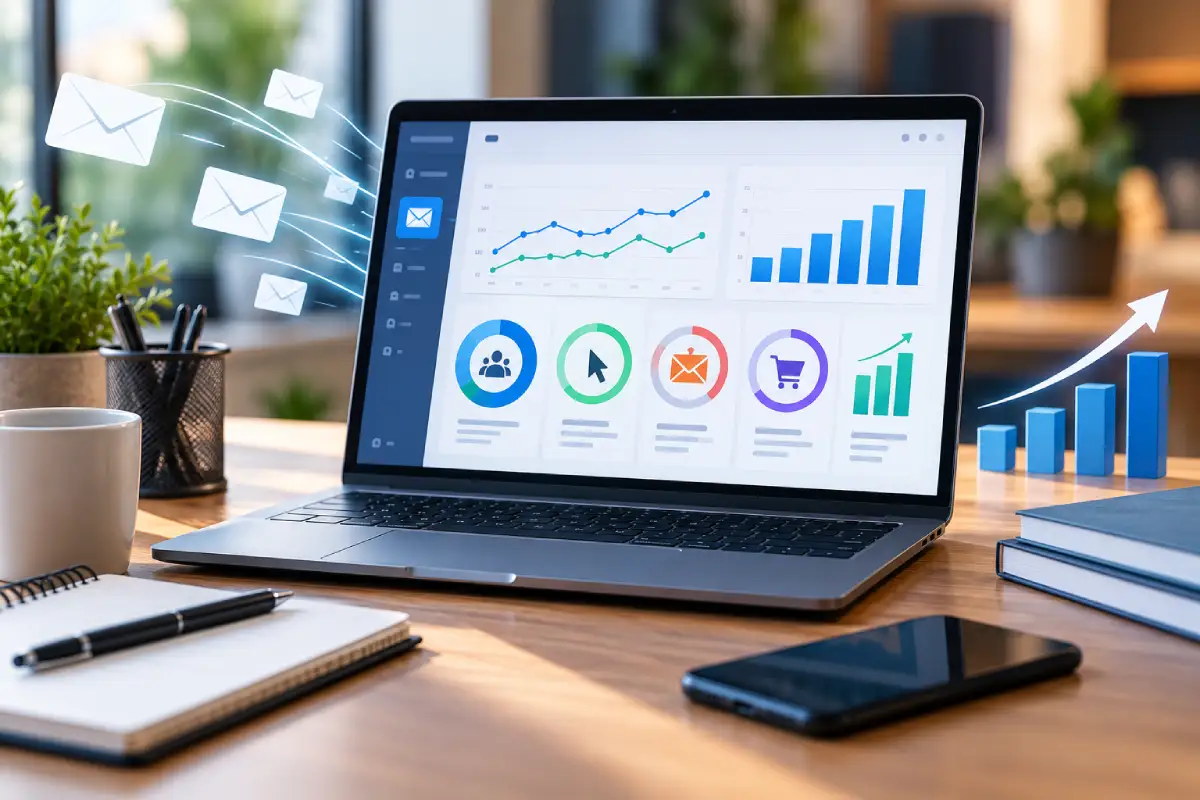 Email Marketing Metrics & KPIs to Track for Success (2026)