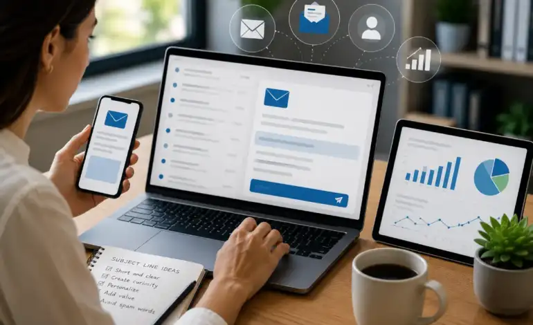 50+ Email Subject Line Best Practices That Boost Open Rates
