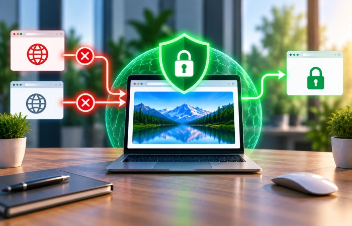 HSTS forcing browsers to use secure HTTPS connections