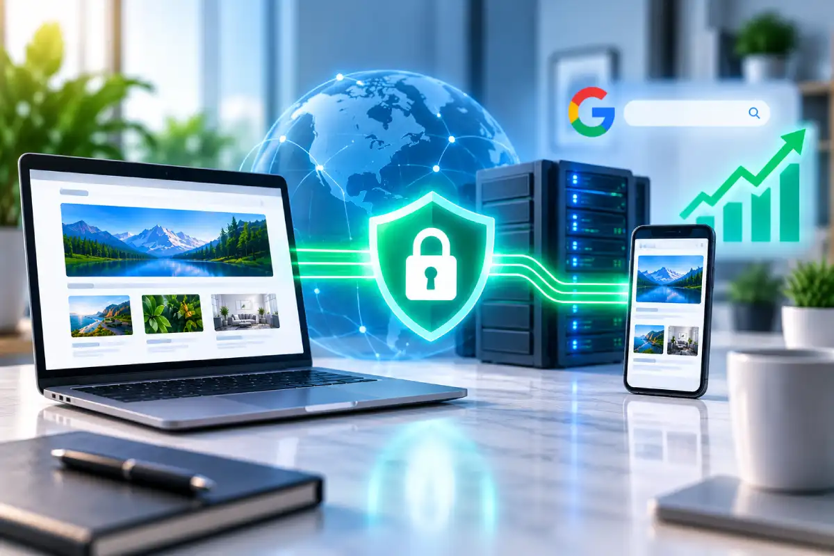HTTPS, Security & SEO: What Matters Most in 2026
