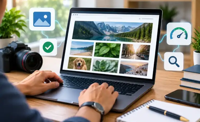 Image SEO & Alt Text: How to Optimize Images for 2026