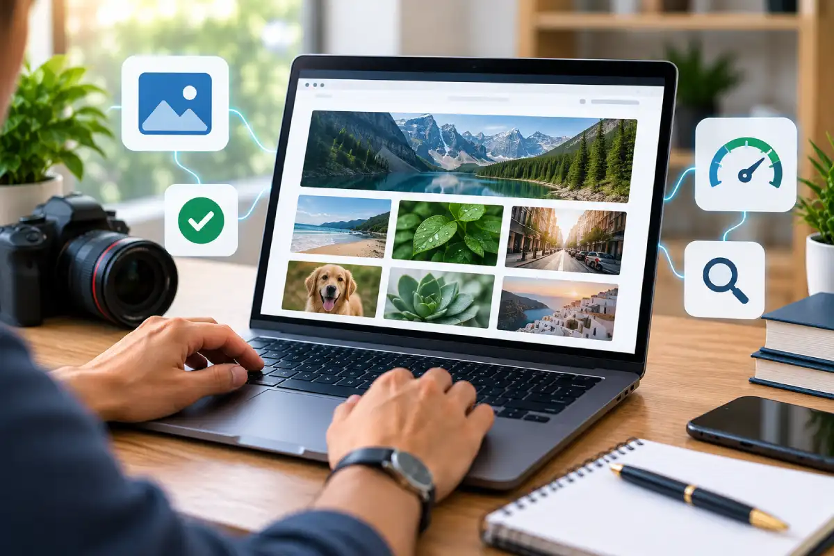 Image SEO & Alt Text: How to Optimize Images for 2026