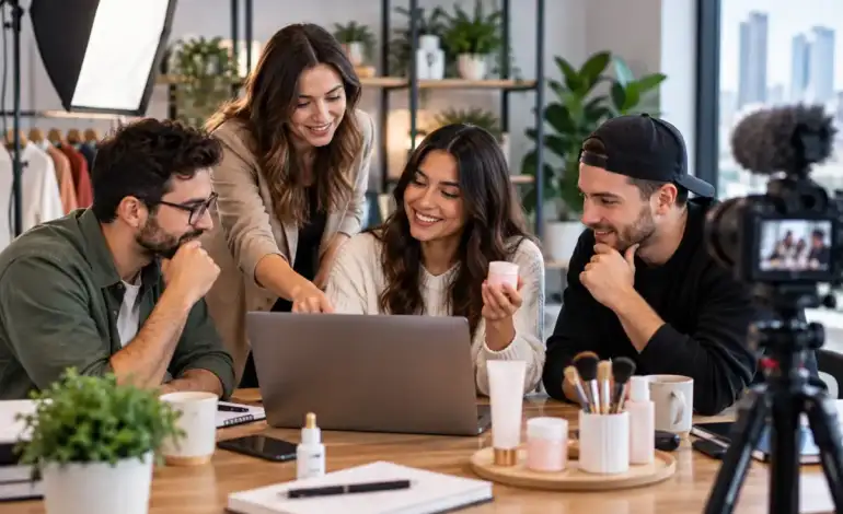 Influencer Marketing: Complete Guide to Strategy & Campaigns