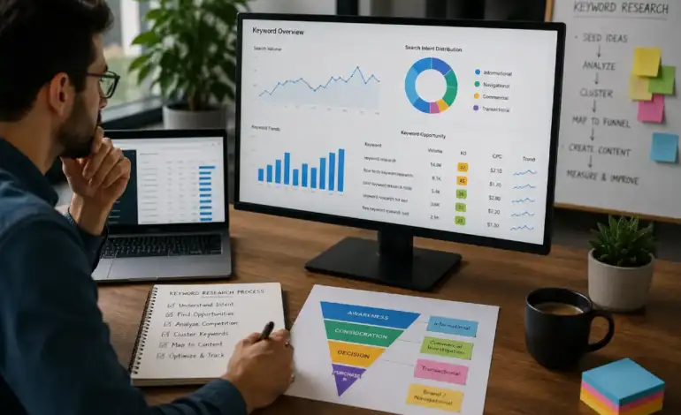 Keyword Research: The Ultimate 2026 Guide (Beginner to Pro)