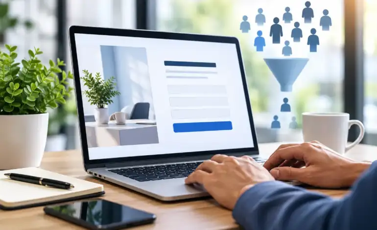 How to Build High-Converting Lead Generation Landing Pages
