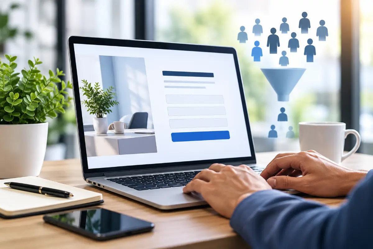 How to Build High-Converting Lead Generation Landing Pages
