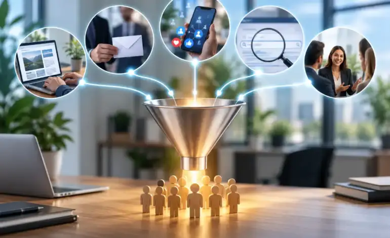 15 Proven Lead Generation Strategies That Work in 2026